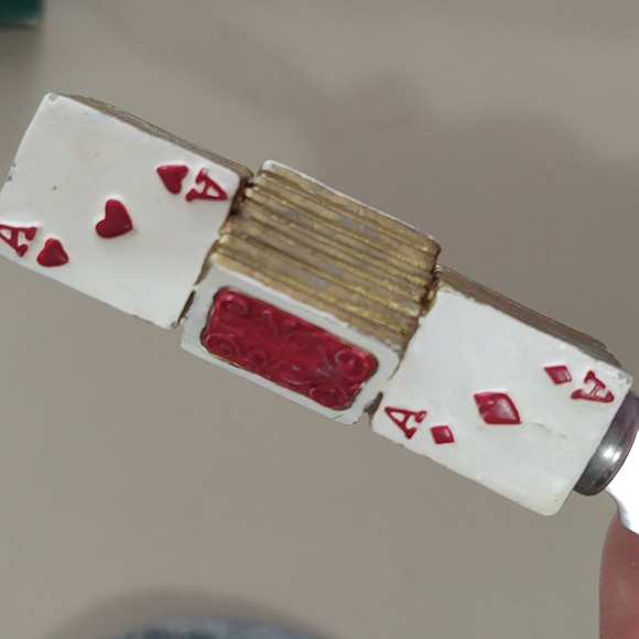 Poker Theme Spreaders From Boston Warehouse - Picture 6 of 14